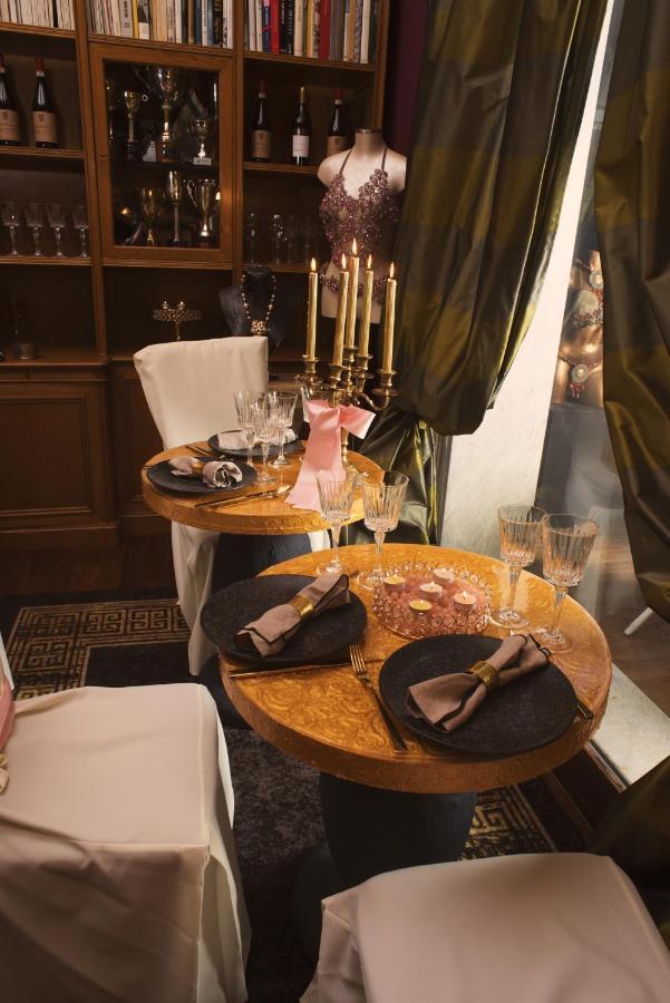 Boutique Hotel Milano Kültér fotó