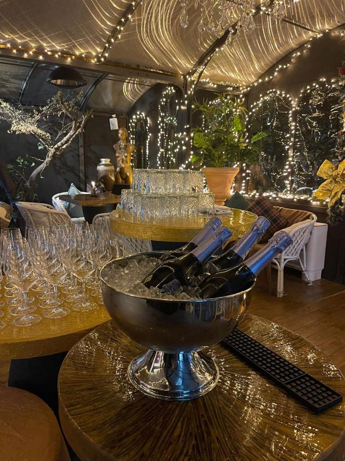 Boutique Hotel Milano Kültér fotó