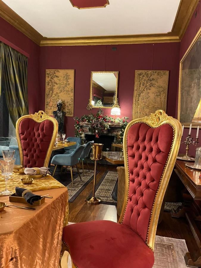 Boutique Hotel Milano Kültér fotó