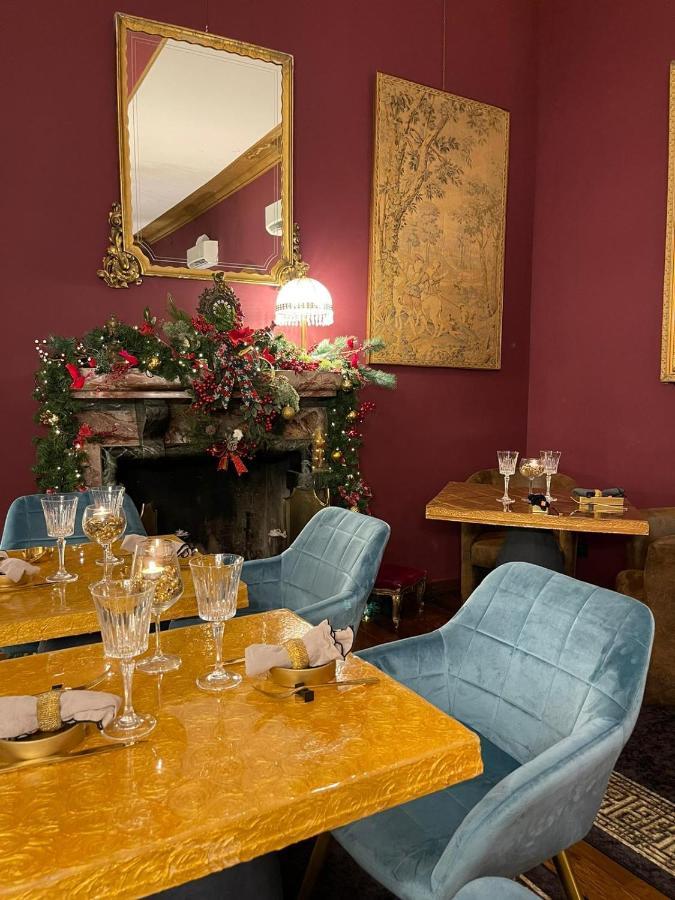 Boutique Hotel Milano Kültér fotó