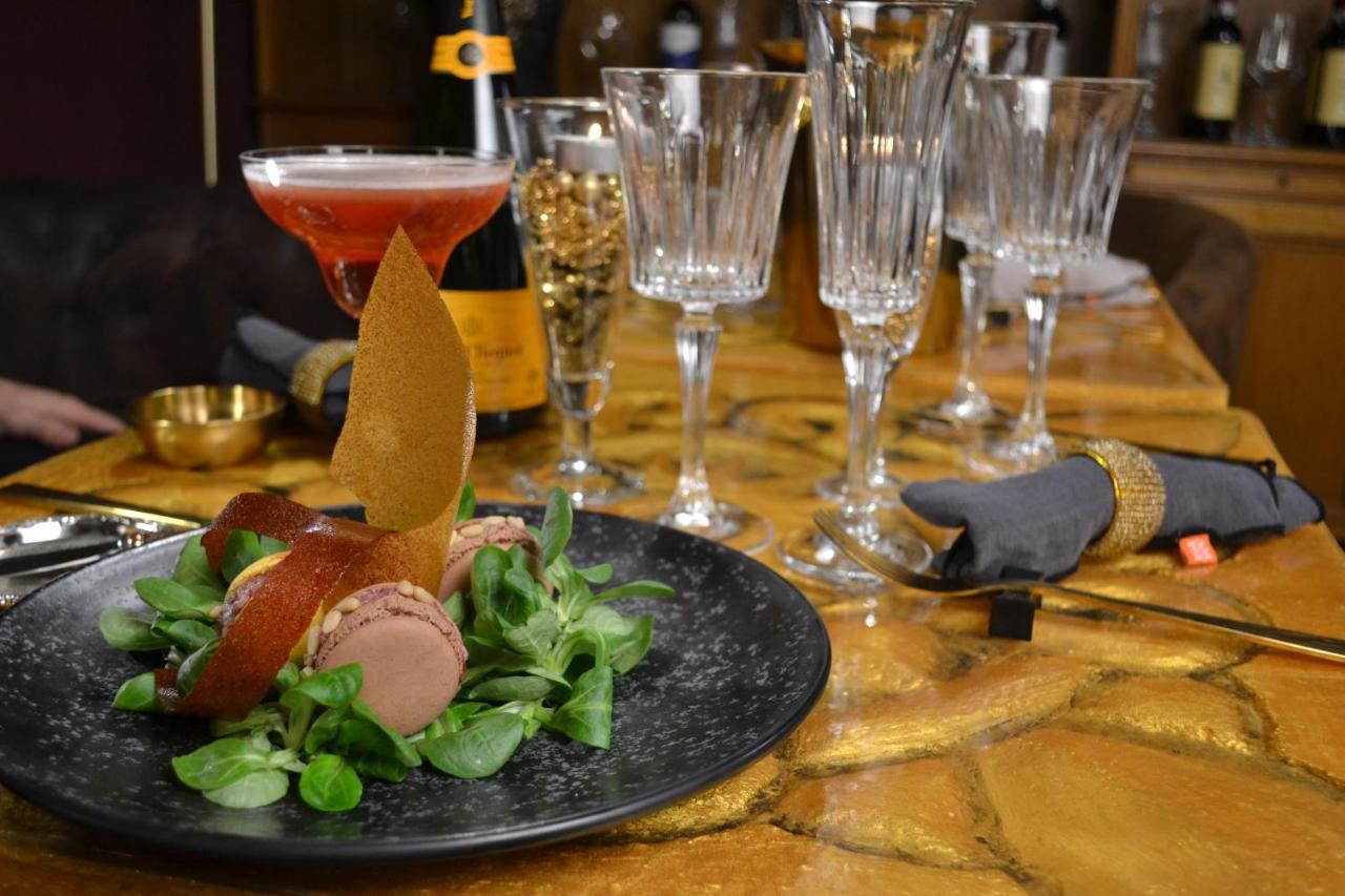 Boutique Hotel Milano Kültér fotó