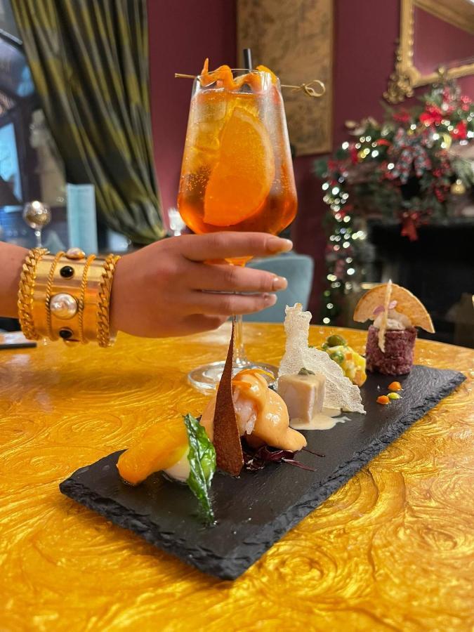 Boutique Hotel Milano Kültér fotó