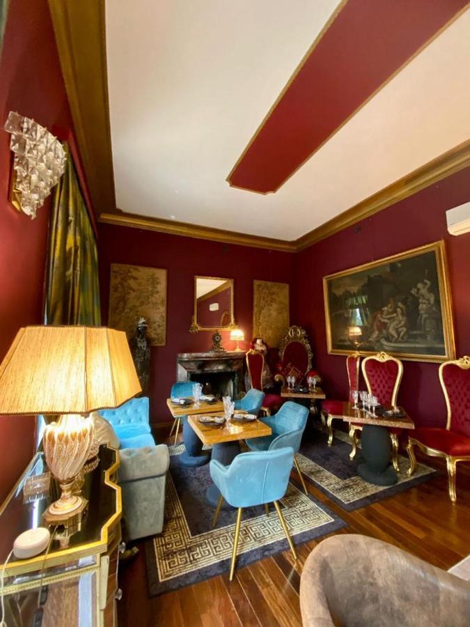 Boutique Hotel Milano Kültér fotó