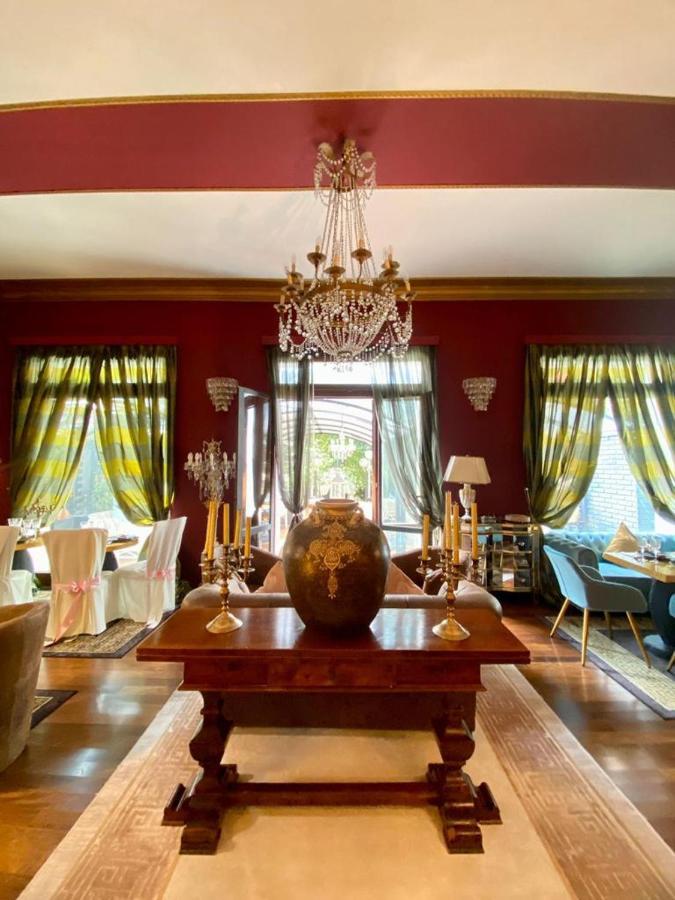 Boutique Hotel Milano Kültér fotó