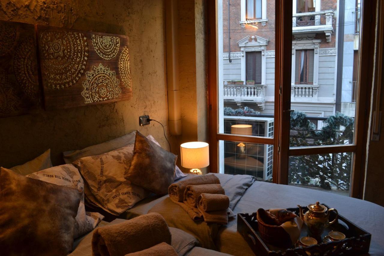 Boutique Hotel Milano Kültér fotó